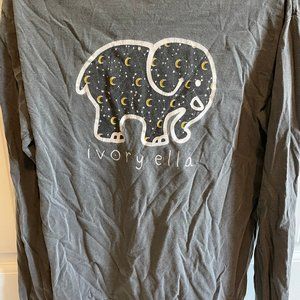 Ivory Ella longsleeve